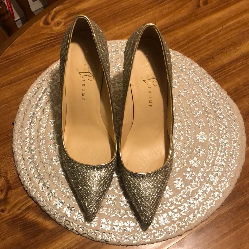 Ivanka Trump Carra Pumps